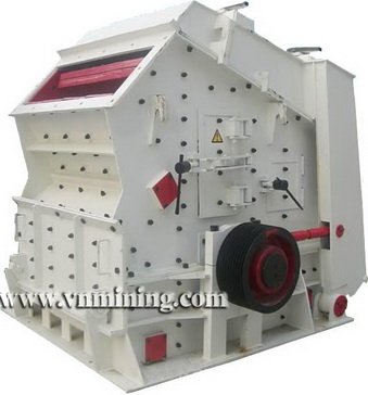 現(xiàn)貨供應四川反擊式破碎機