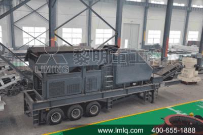 移動(dòng)破碎站，移動(dòng)破碎站價(jià)格，移動(dòng)破碎站品牌