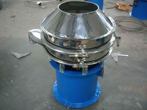 供應(yīng)雷誠粉末涂料推薦的超聲波振動(dòng)篩