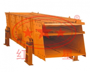 振動(dòng)篩-直線振動(dòng)篩-圓錐振動(dòng)篩