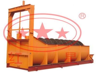 河南紅星螺旋分級機(jī)