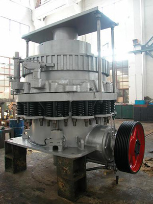 圓錐破碎機/彈簧圓錐破碎機/破碎設備