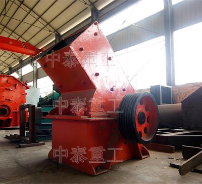 供應錘式破碎機