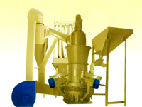 MSD新型液控立式盤(pán)輥磨粉機(jī)