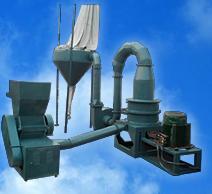 棉桿破碎機  河南三星機械