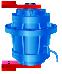 立式振動電機(jī)