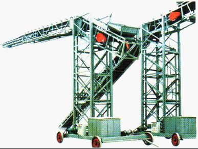 供應(yīng)移動(dòng)式升降入倉機(jī)