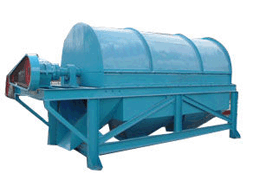 滾筒篩，蚯蚓篩分機(jī)，豬籠篩--華成機(jī)械
