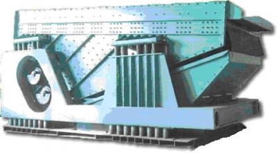 JLZS系列直線(xiàn)冷礦振動(dòng)篩