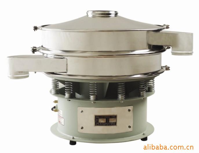 單層直線振動篩