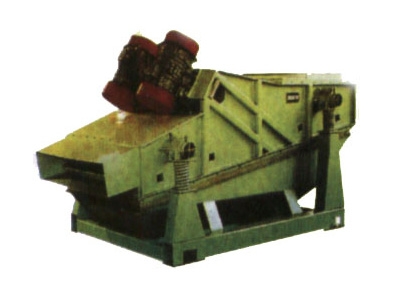 ZZS系列直線(xiàn)振動(dòng)篩