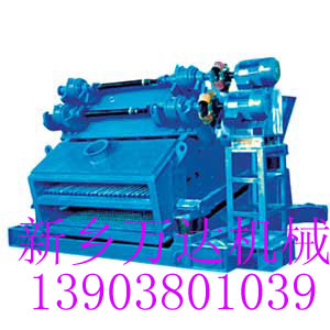 振動篩彈臂振動篩熱礦振動篩