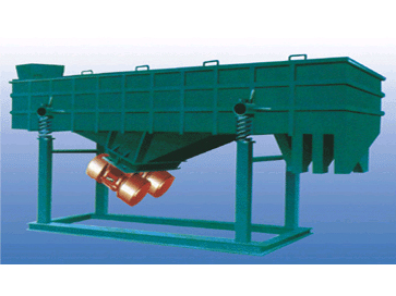 新鄉(xiāng)鑫威振動(dòng)篩 直線振動(dòng)篩