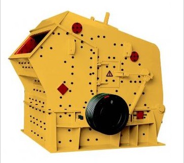 反擊式破碎機(jī)