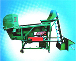 谷物多功能自動(dòng)上料清選機(jī)（谷物清選機(jī)）