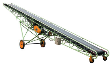 移動式皮帶輸送機