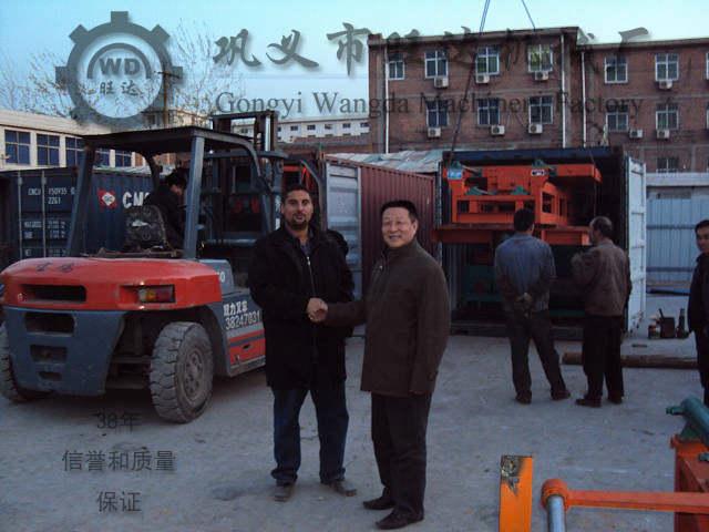 全自動碼坯機工作過程、全自動碼坯機降低勞