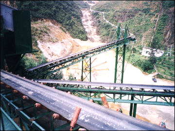 供應皮帶機,喂料機，長期供應輸送系列-B