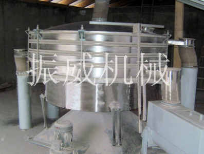 面粉、淀粉、玉米粉、糯米振動(dòng)篩、旋振篩