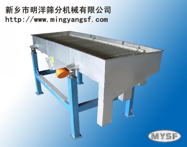 碳化硅推薦不銹鋼直線篩 精細篩分 篩分設備