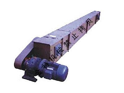 河南金特供應(yīng)埋刮板輸送機 