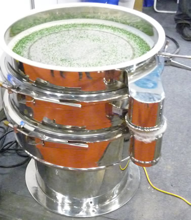 高服超聲波振動(dòng)篩