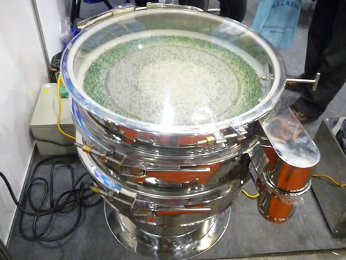 高服振動(dòng)篩