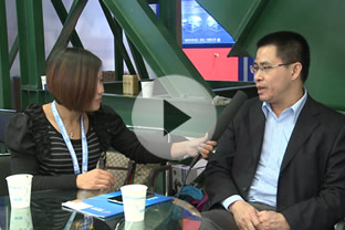 上海寶馬展采訪(fǎng)湖北鑫鷹環(huán)保科技股份公司