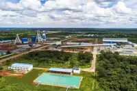 中贊共建礦產(chǎn)資源綠色安全開(kāi)發(fā)實(shí)驗(yàn)室 