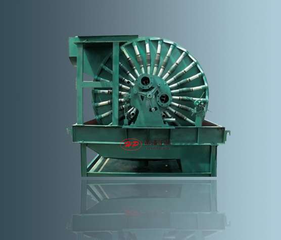 GYW永磁筒式真空過濾機(jī)，鐵礦選鐵設(shè)備