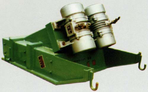 TZG系列振動(dòng)給料機(jī)