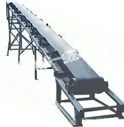 廠家直銷(xiāo)QD80輕型帶式輸送機(jī)