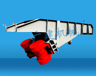 ZG型系列電機振動給料機