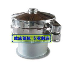 專業(yè)生產(chǎn)圓形振動篩|圓振篩-新鄉(xiāng)豫成振動