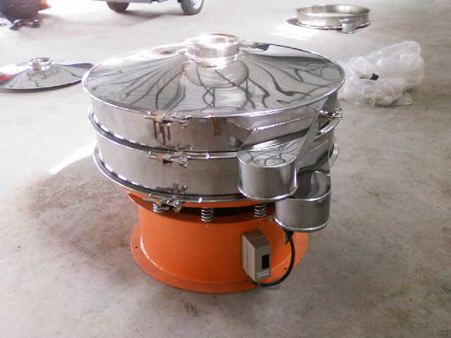 高效細粉振動篩