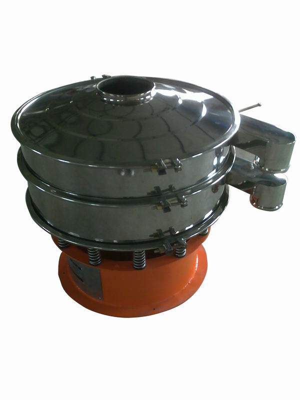 JH800-1S防塵振動篩