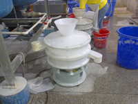 熒光粉推薦振動篩