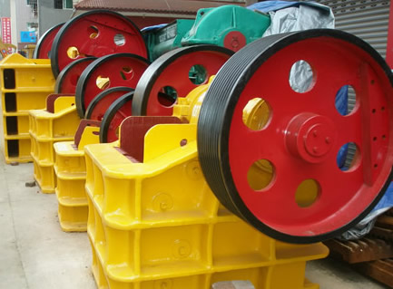 破碎機(jī)，鄂式破碎機(jī)