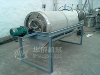 蚯蚓篩分機 滾筒篩