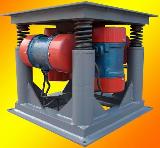 ZDT振動(dòng)平臺(tái)/ZDP振實(shí)臺(tái)/三維振動(dòng)平臺(tái)5