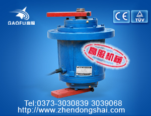 YZUL系列振動源三相異步振動電機（立式）