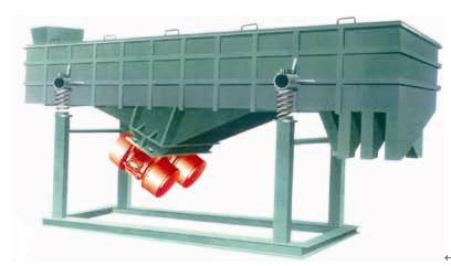 輕型直線振動篩、重型篩、概率篩、圓振篩、熱礦篩