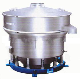 高效直卸振動(dòng)篩