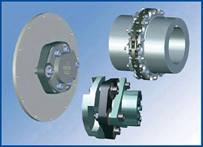 德國(guó)SGF鏈接型橡膠聯(lián)軸器