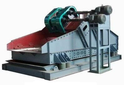 SZR型熱礦振動(dòng)篩