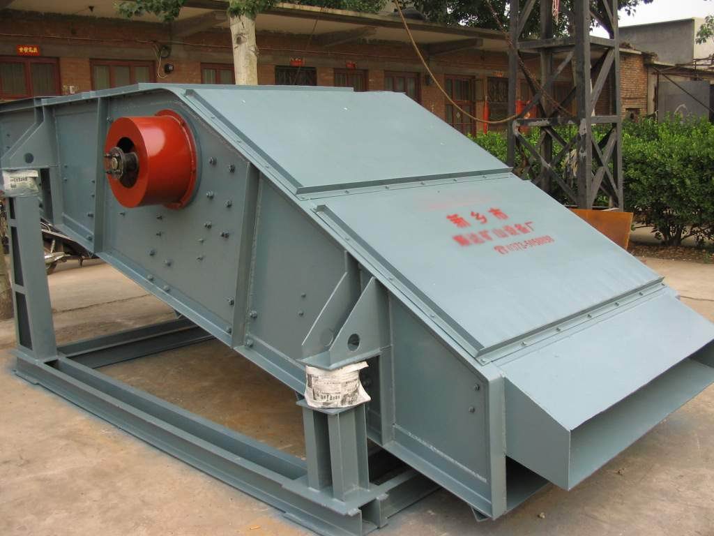 1540直線振動(dòng)篩--騰達(dá)