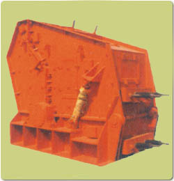 長宏機械供應反擊式破碎機