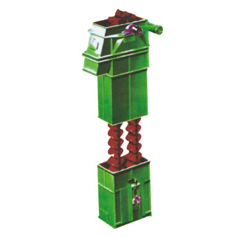 板鏈?zhǔn)教嵘龣C(jī)