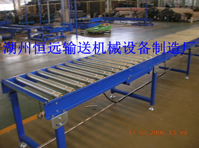 輥筒輸送機，各種輥道輸送機，圓帶傳動滾筒機，輸送機械
