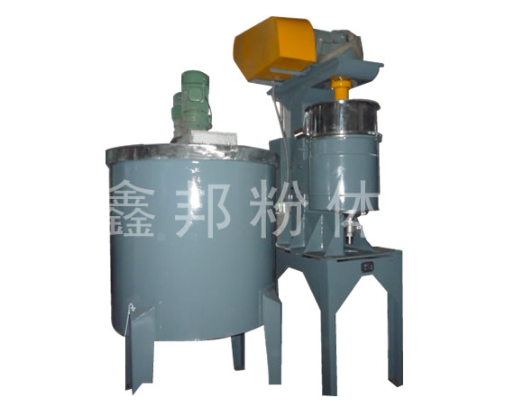 鑫邦攪拌球磨機(jī)、循環(huán)式攪拌球磨機(jī)、超細(xì)磨、震實(shí)機(jī)